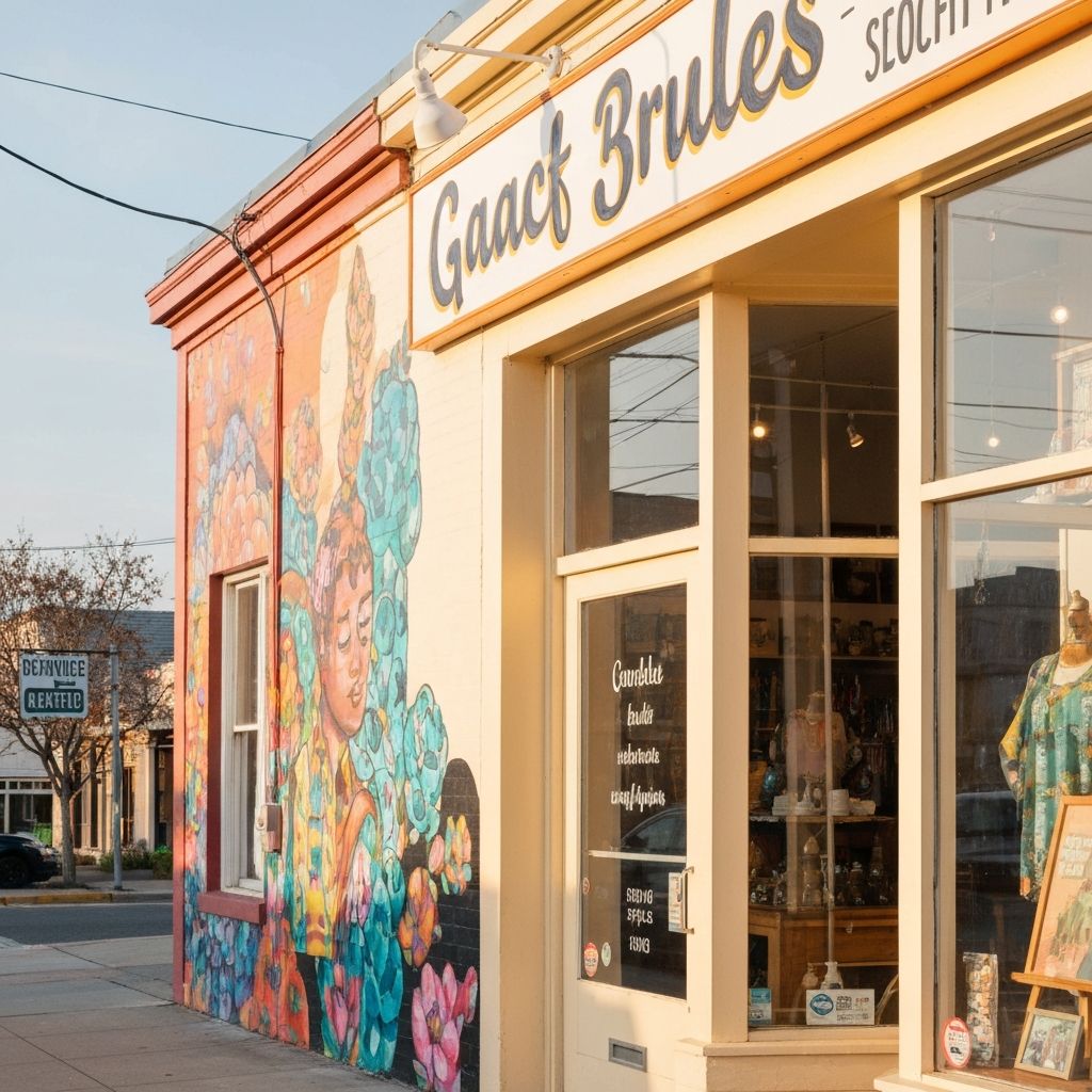 Local & Small Businesses